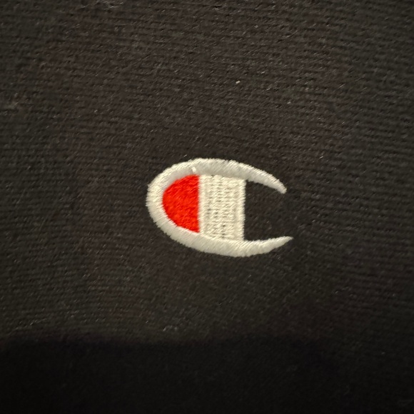 Champion REVERSE WEAVE HOODIE, C LOGO - Picture 4 of 4